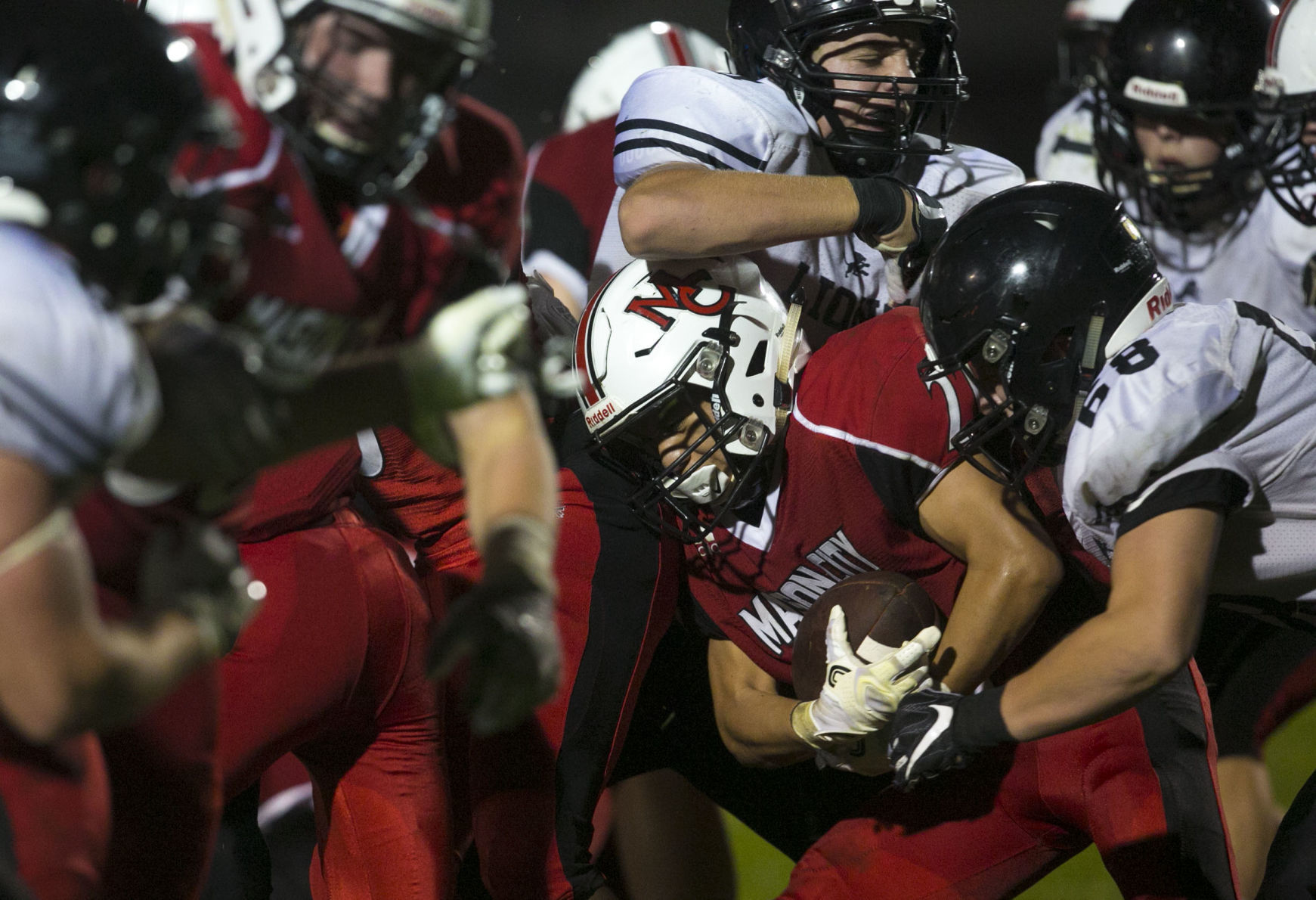 FBall MC vs. CL 17